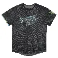 Toddler No.40 Nick Fortes Tampa Bay Rays Charcoal Limited 2024 City Connect Jersey