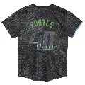 Toddler No.40 Nick Fortes Tampa Bay Rays Charcoal Limited 2024 City Connect Jersey